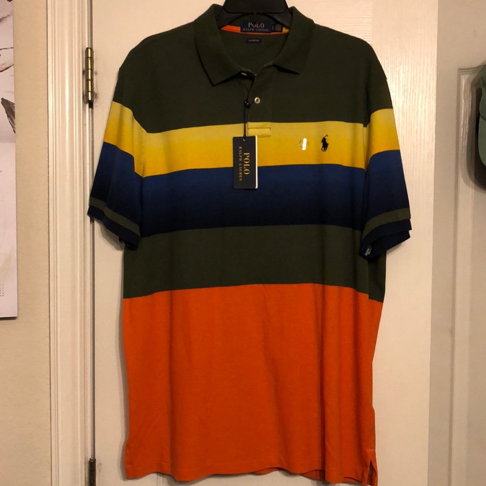 Polo Ralph Lauren Short Sleeve Shirt